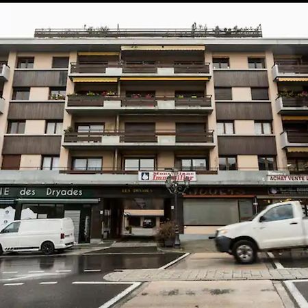 Dryades Saint Gervais Dış mekan fotoğraf