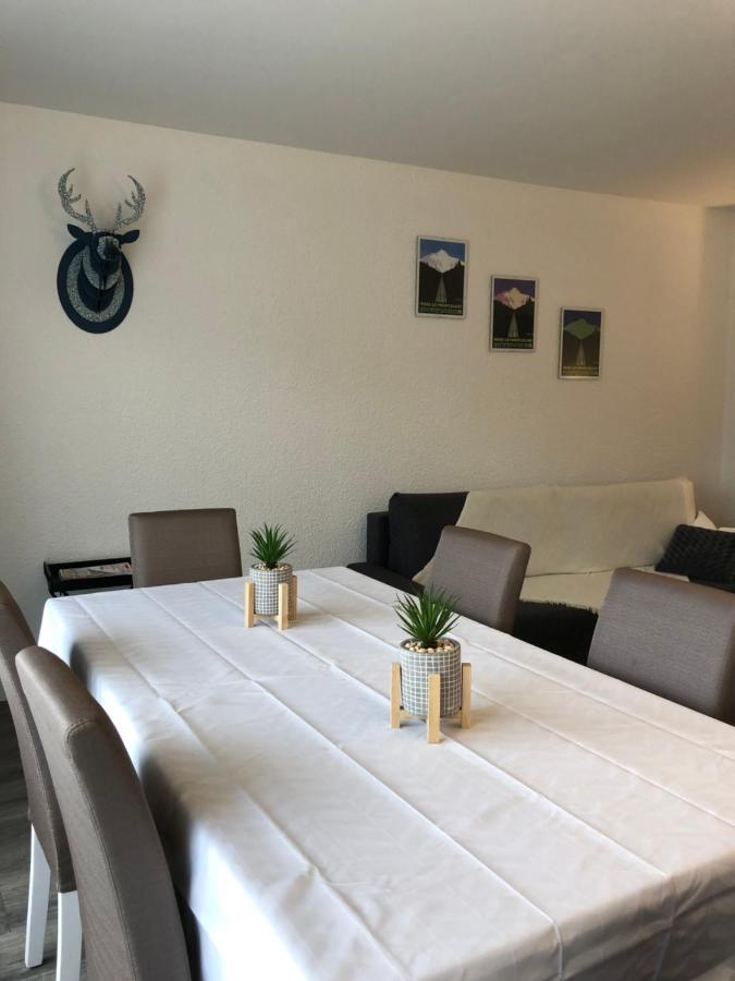 Dryades Saint Gervais Dış mekan fotoğraf
