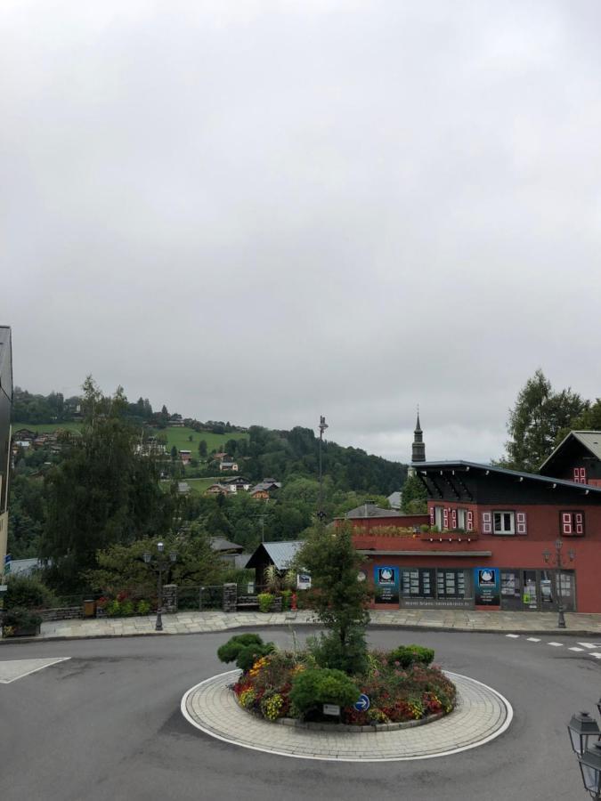Dryades Saint Gervais Dış mekan fotoğraf