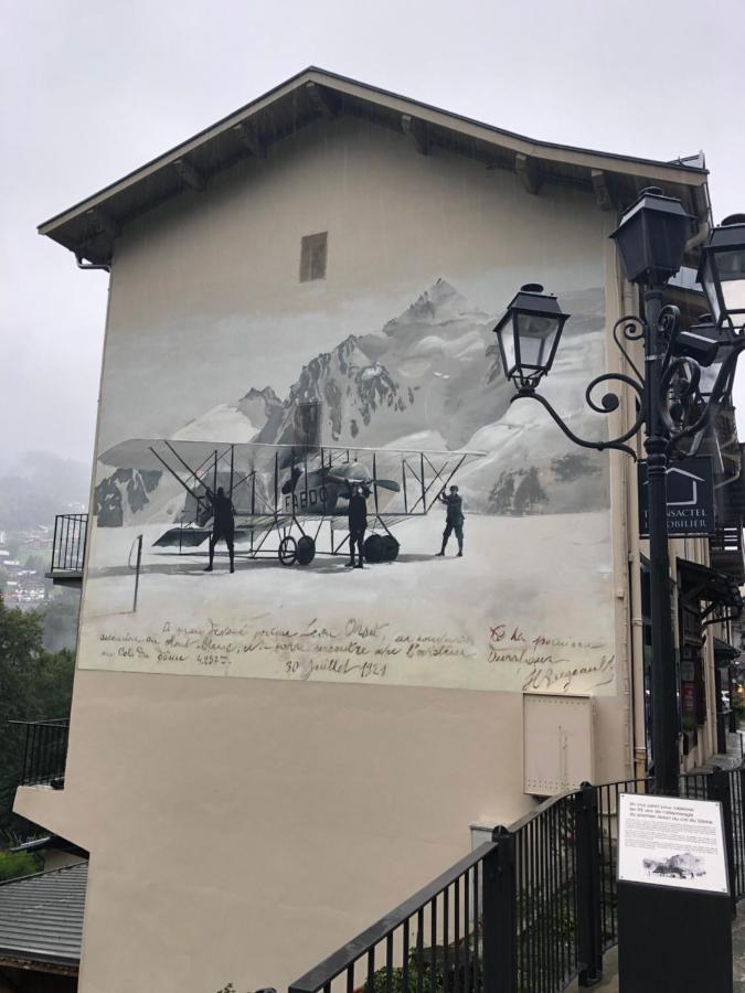 Dryades Saint Gervais Dış mekan fotoğraf